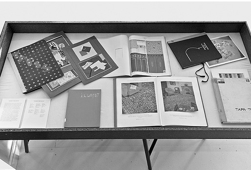 Images from the exhibition in Glasgow