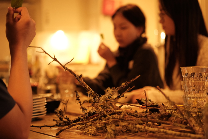 Sensing the storied landscape: taste, touch and smell-scapes