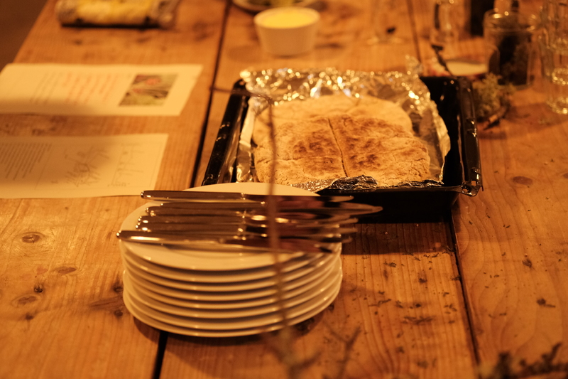 Sensing the storied landscape: taste, touch and smell-scapes