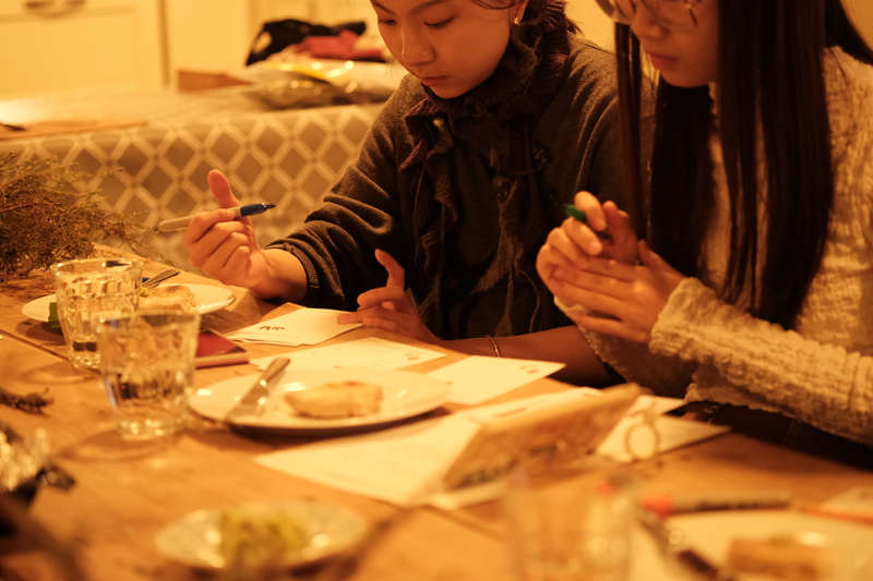 Sensing the storied landscape: taste, touch and smell-scapes
