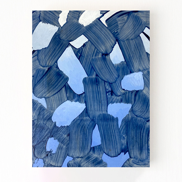 Like Icebergs Melting [Royal Academy Summer Exhibition 2022, London]