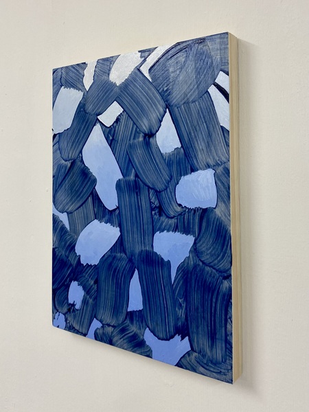 Like Icebergs Melting [Royal Academy Summer Exhibition 2022, London]