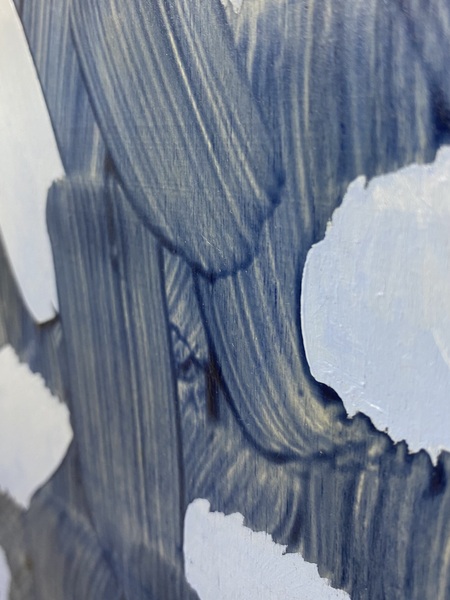 Like Icebergs Melting [Royal Academy Summer Exhibition 2022, London]