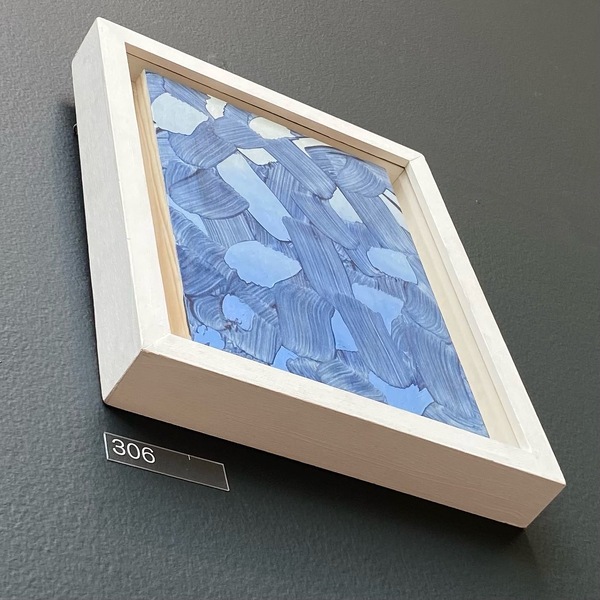 Like Icebergs Melting [Royal Academy Summer Exhibition 2022, London]