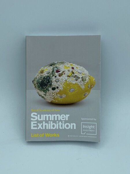 Like Icebergs Melting [Royal Academy Summer Exhibition 2022, London]