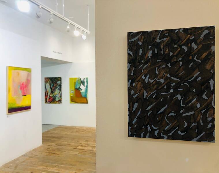 BEEP International Painting Prize 2022 [selected artist]