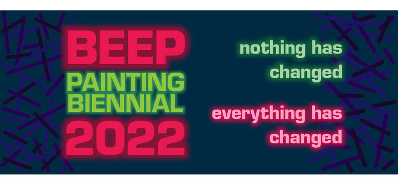BEEP International Painting Prize 2022 [selected artist]