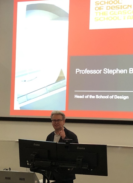 Image from talk