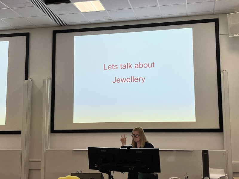 Image from talk