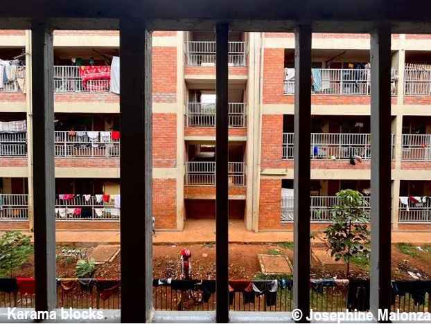Domesticating SDGs in Rwanda’s housing: the case of Karama model village in Kigali