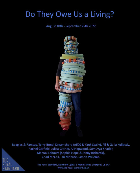 Exhibition poster