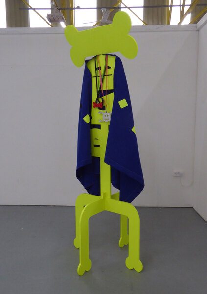 Exhibited work 1
