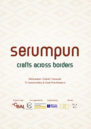 Serumpun: crafts across borders