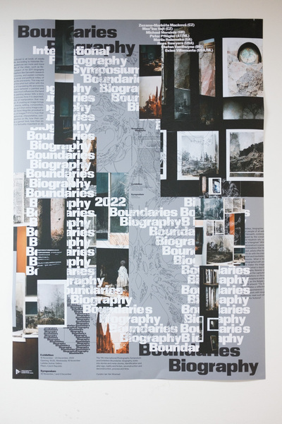 Biographies / Biography - Michael Mersinis