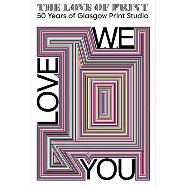 'If North Was South And East Was West' at The Love of Print, 
Kelvingrove Museum and Art Gallery