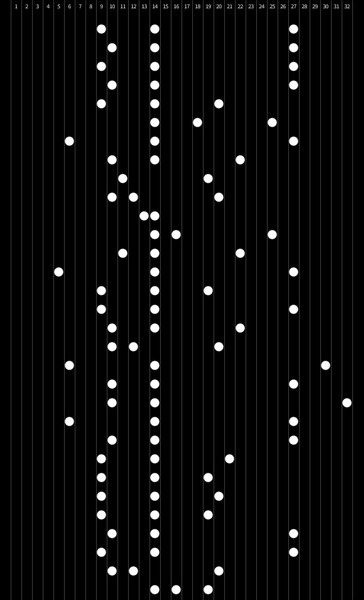 Monotype Sequencer Version 1