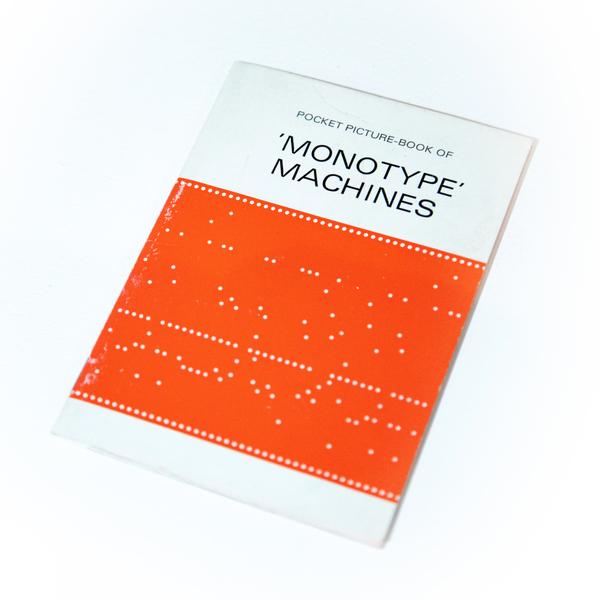 Monotype Sequencer Version 1