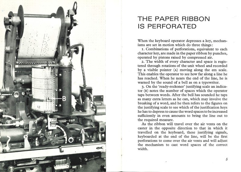 Monotype Sequencer Version 1