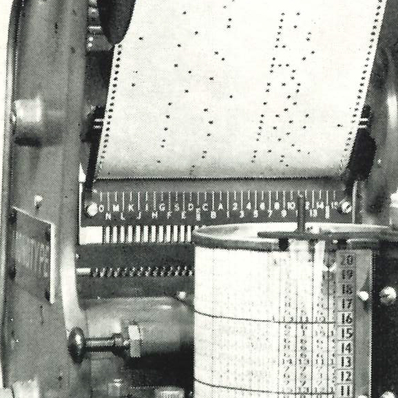 Monotype Sequencer Version 1