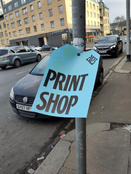 Printshop! 2023