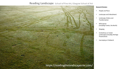 The Nomadic Image:  Nomadic Dialogues