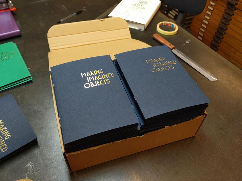 Making Imagined Objects: The Second International Alasdair Gray Conference
