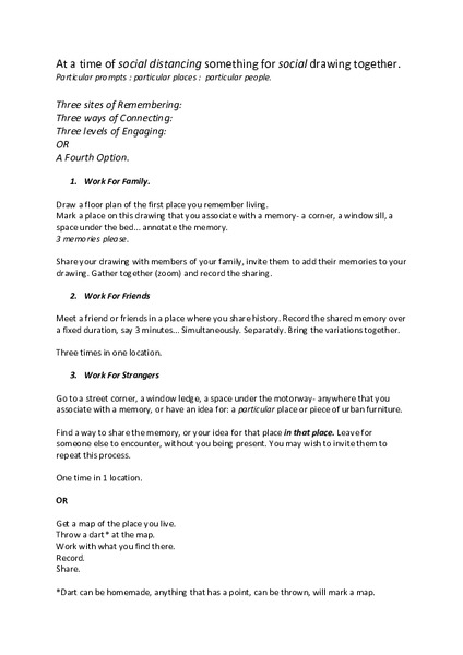 Score in response to Decameron-19 Programme