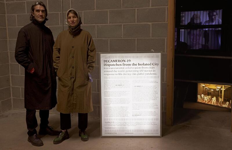 Exhibition documentation