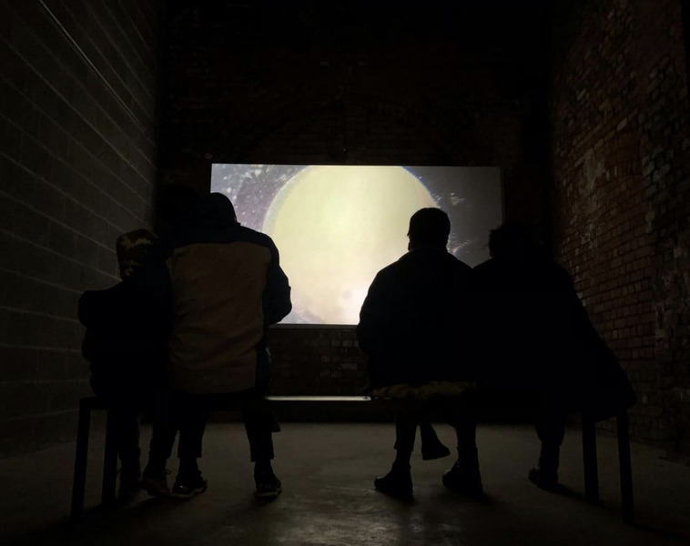 Exhibition documentation
