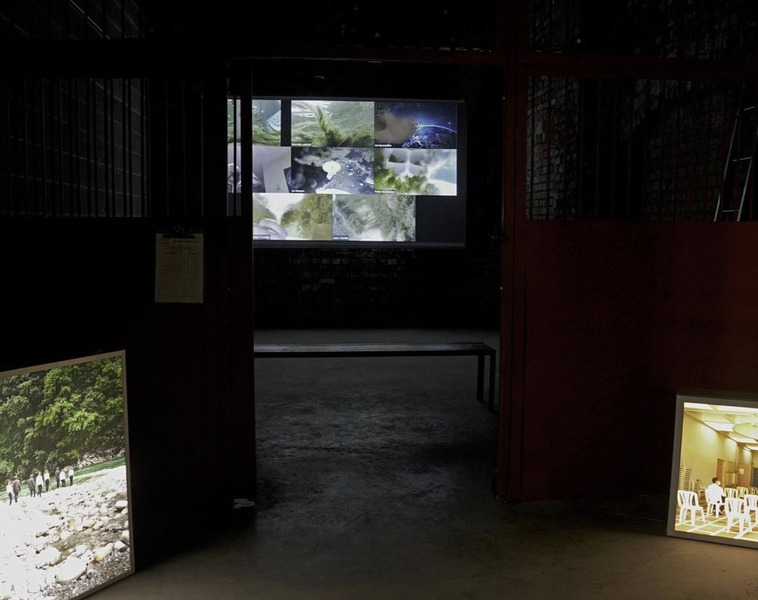 Exhibition documentation