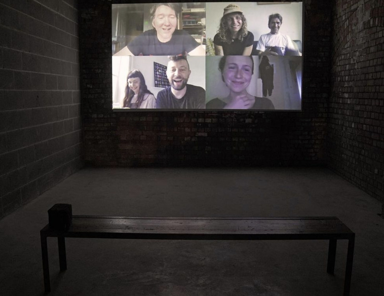Exhibition documentation