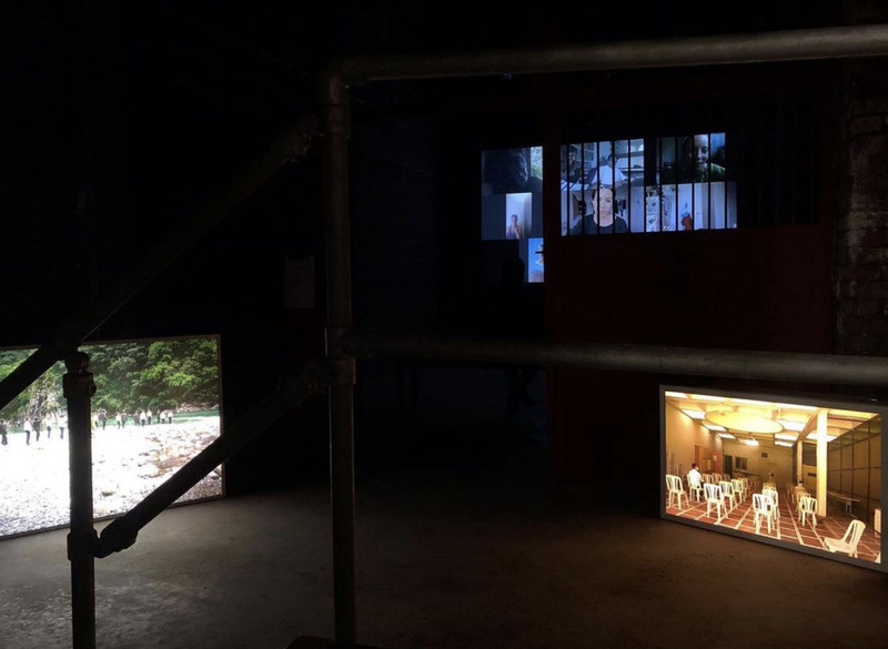 Exhibition documentation