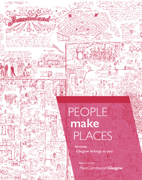 People make Places