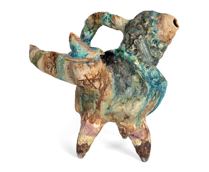 Angus Suttie Teapot (Image: One Ren)