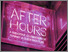 [thumbnail of After Hours poster]