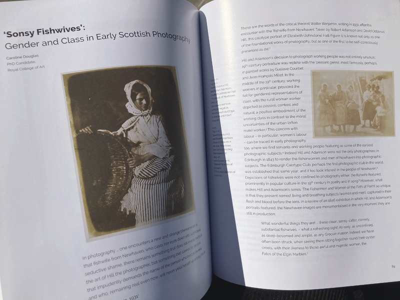 Sonsy Fishwives: Gender and Class in Early Scottish Photography