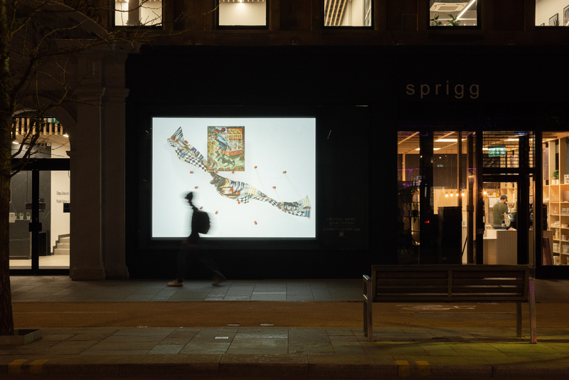 Photograph by Gordon Burniston