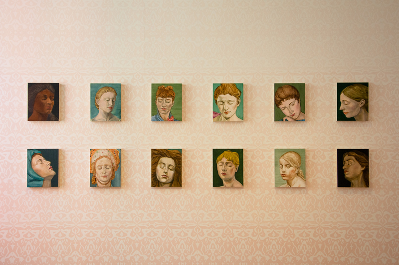 Rebecca Fortnum: Les Praticiennes