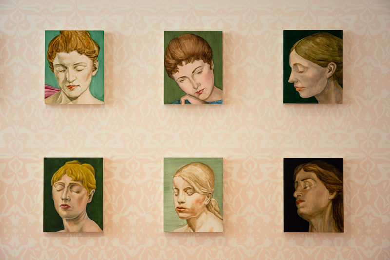 Rebecca Fortnum: Les Praticiennes