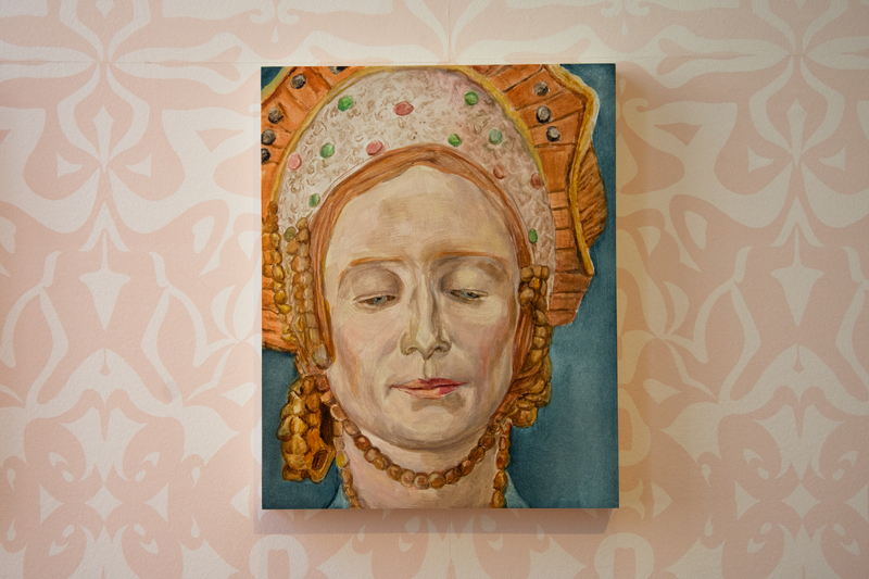 Rebecca Fortnum: Les Praticiennes