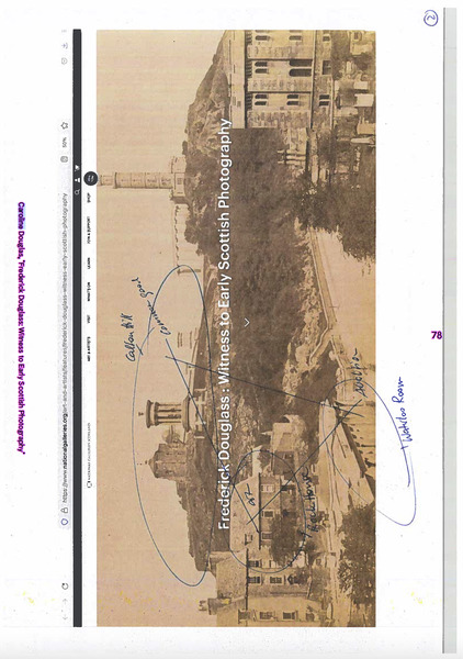 'Frederick Douglass : Witness to Early Scottish Photography', Common Good and Colonialism: How Does Collective Relate To The Common Good? (Study Resource)