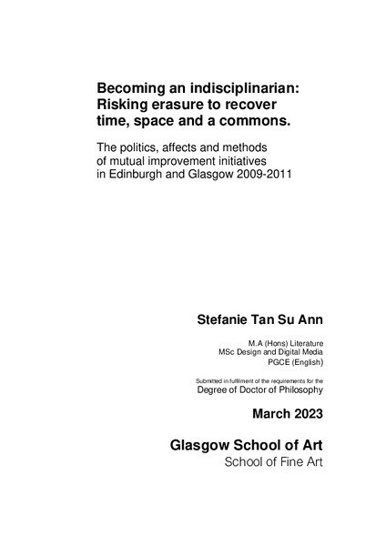 Thesis