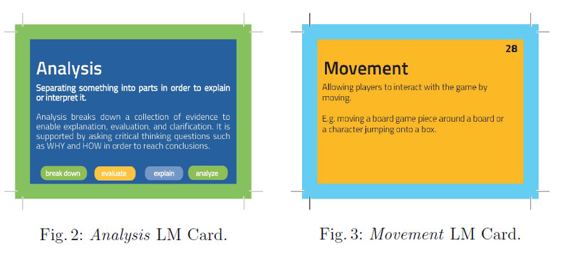 A Model for Mapping Serious Game Mechanics to Pedagogical Patterns