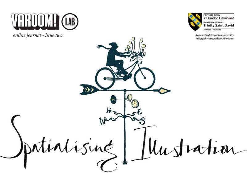 Illustrating space as collaborative, socially engaged practice: The first report from the DRAW DUKE STREET residency