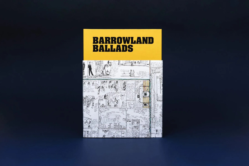 Barrowland Ballads