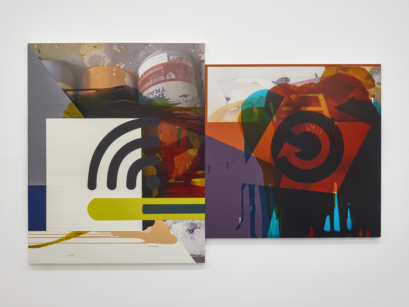 Group Exhibition: Ghosts in the Machine, Tension Fine Art, London, UK, 2023