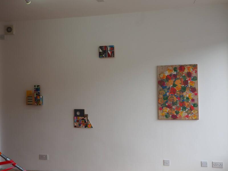 Group Exhibition: Ghosts in the Machine, Tension Fine Art, London, UK, 2023