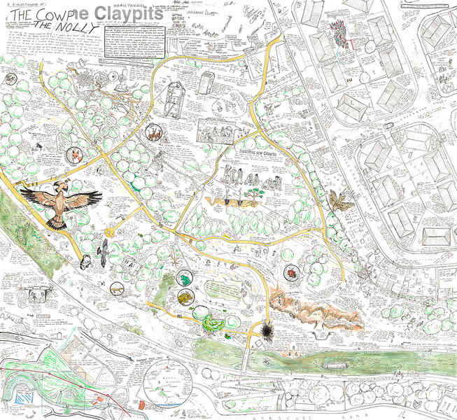 The Cowp/The Nolly/The Claypits