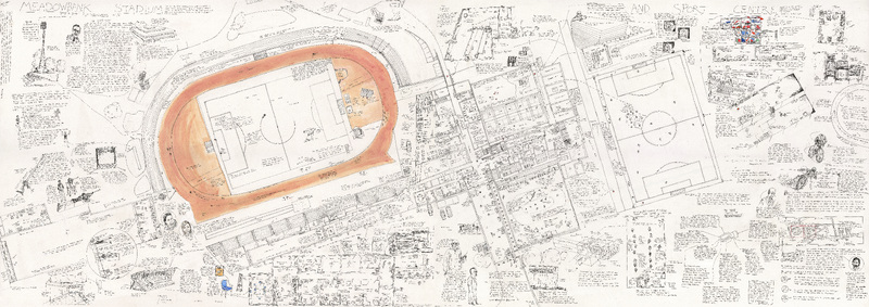 Meadowbank Stadium
