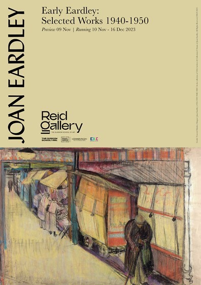 Early Eardley: Selected Works 1940-1950